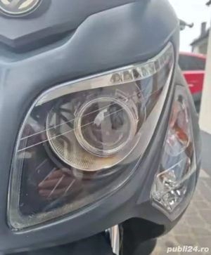 Lupe Auto 2.5" pentru Becurile H1  - imagine 2