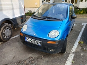Vând autoturism MATIZ 