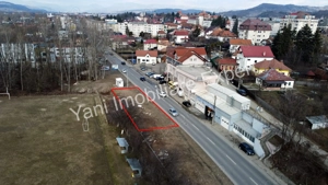 Teren de vânzare în Curtea de Argeș.