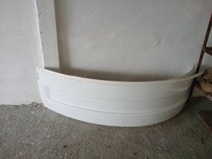 Vând cadă cu hidromasaj. 