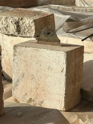 Vand deseu caramida refractara - imagine 3