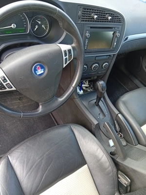 Vând sau schimb Saab 9-3 diesel - imagine 4