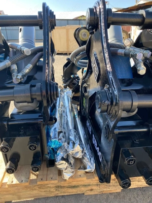 Picon ciocan hidraulic buldoexcavatoare  utilaje jcb 3cx 4cx jcb - imagine 2