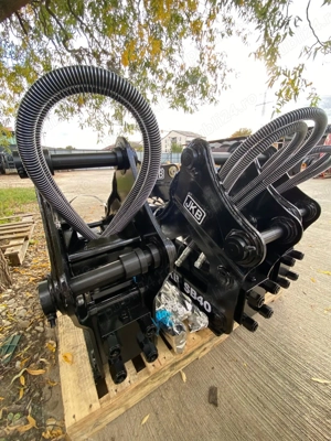 Picon ciocan hidraulic buldoexcavatoare  utilaje jcb 3cx 4cx jcb - imagine 3