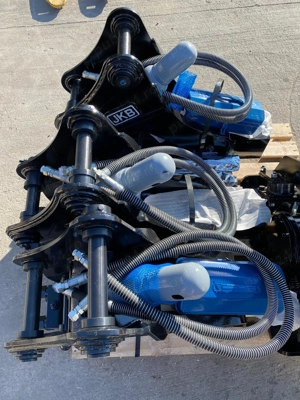 Picon ciocan hidraulic buldoexcavatoare  utilaje jcb 3cx 4cx jcb - imagine 5