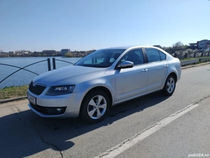 Skoda Octavia 3 Style 1.6 TDI