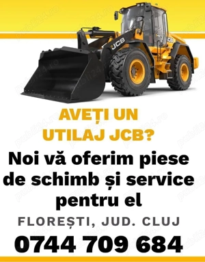 Picon ciocan hidraulic buldoexcavatoare  utilaje jcb 3cx 4cx jcb - imagine 8