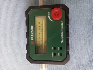 Tester semnal antena satelit