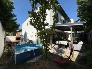 Vila 3 camere – complet mobilata si utilata - comuna Berceni