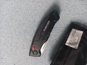 Cutter metalic profesional pliabil PARKSIDE PERFORMANCE