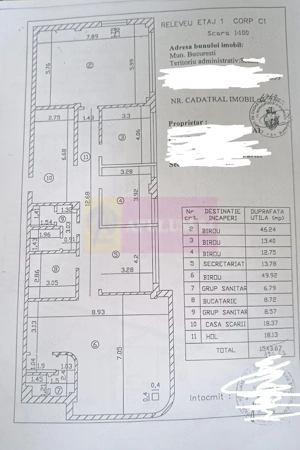 Spatiu SHOWROOM | DEPOZIT 1900 mp | Splaiul Unirii - imagine 4
