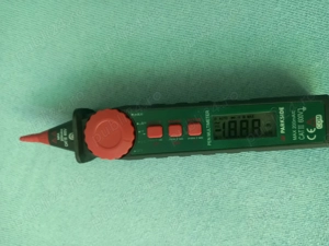 Mu ltimetru digital Parkside - imagine 3