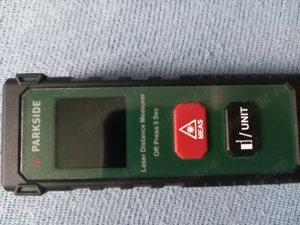 Mu ltimetru digital Parkside