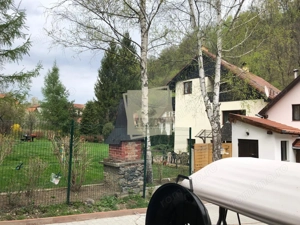 Casa individuala 5 camere 4 bai garaj pivnita si panouri solare in Cisnadioara - imagine 2