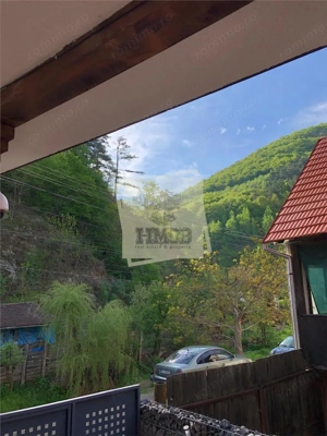 Casa individuala 5 camere 4 bai garaj pivnita si panouri solare in Cisnadioara - imagine 12