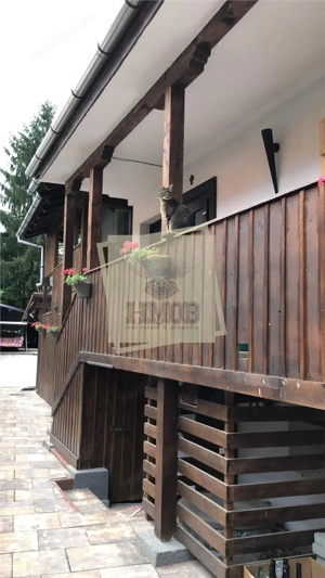 Casa individuala 5 camere 4 bai garaj pivnita si panouri solare in Cisnadioara - imagine 3