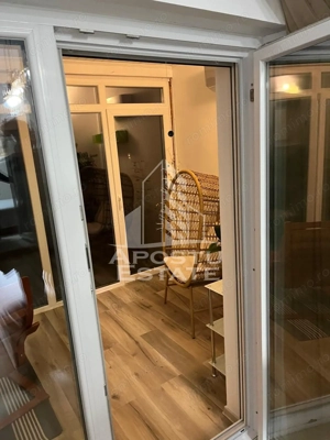 Apartament cu 2 camere, curte proprie, centrala si loc de parcare - imagine 20