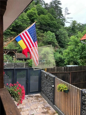 Casa individuala 5 camere 4 bai garaj pivnita si panouri solare in Cisnadioara - imagine 17