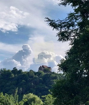 Casa individuala 5 camere 4 bai garaj pivnita si panouri solare in Cisnadioara - imagine 13