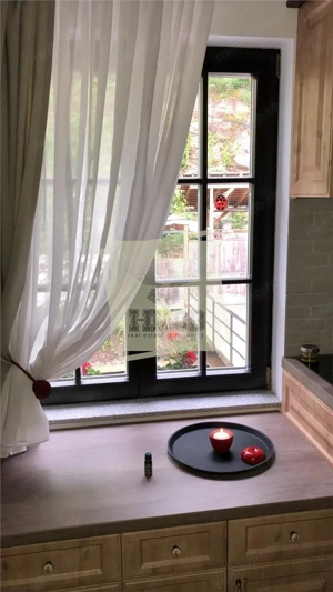 Casa individuala 5 camere 4 bai garaj pivnita si panouri solare in Cisnadioara - imagine 7