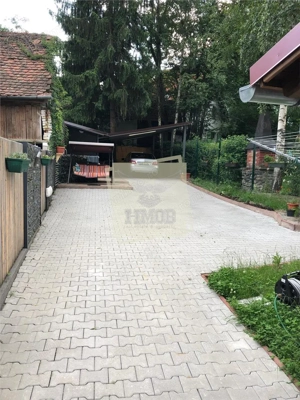 Casa individuala 5 camere 4 bai garaj pivnita si panouri solare in Cisnadioara - imagine 10