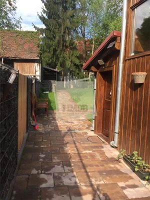 Casa individuala 5 camere 4 bai garaj pivnita si panouri solare in Cisnadioara - imagine 11