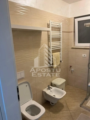 Apartament cu 2 camere, curte proprie, centrala si loc de parcare - imagine 19