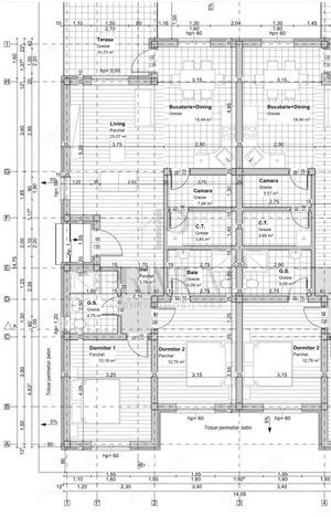 0% COMISION - Zona M CITY  - personalizare interioara - imagine 3