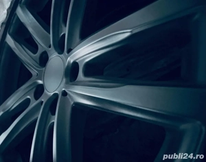 Jante negre + anvelope BMW X5 225/50 R 19 - imagine 2