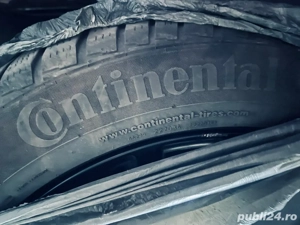 Jante negre + anvelope BMW X5 225/50 R 19 - imagine 5