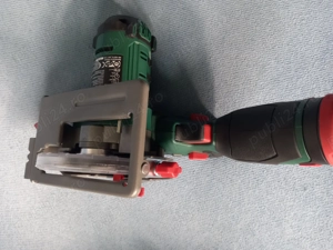 Ferastrau circular manual pe acumulator Parkside - imagine 3