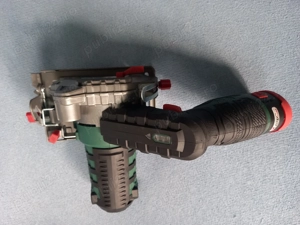 Ferastrau circular manual pe acumulator Parkside - imagine 4