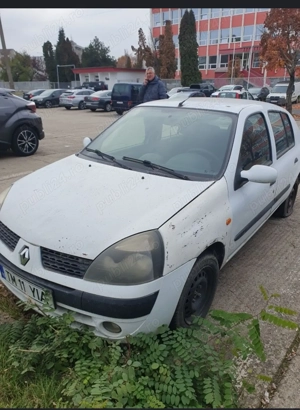 Renault clio 1.4 - imagine 4