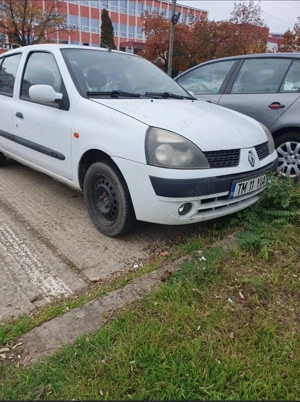 Renault clio 1.4 - imagine 3