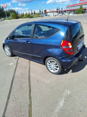 Mercedes A class, 2.0 CDI, automat, 2007