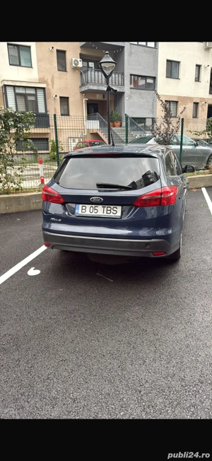 Ford Focus Break - imagine 4