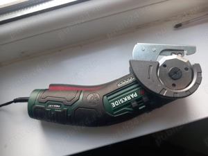 Foarfeca electrica multicutter parkside. Produs nou.