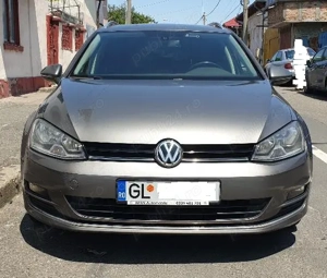 Volkswagen Golf 7 Variant Highline 1.6 TDI BlueMotion 110 CP Euro 6 2014 - imagine 2