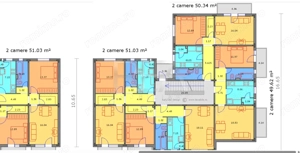 Apartament 2 camere langa Univ Titu Maiorescu - imagine 6