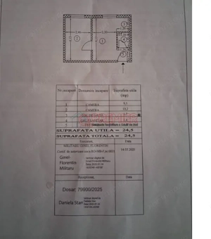 MALL VITAN - Alexandru Moruzzi - garsoniera - imagine 12