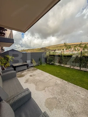 Apartament 2 camere, 45 mp, La Cheie LUX, Gradina 40 mp, Beta Residence - imagine 2