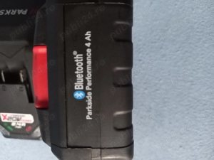 Acumulator PARKSIDE 12 V   5 Ah  PAPK 12 5.0