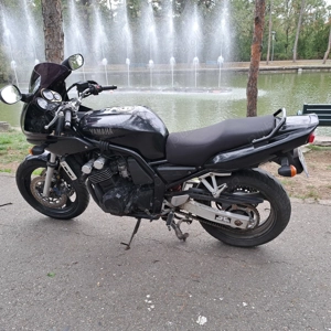 Yamaha FZS 600, 95 cp, impecabila - imagine 3 Yamaha FZS 600, 95 cp, impecabila - imagine 3