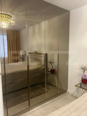 Apartament 2 camere, 45 mp, La Cheie LUX, Gradina 40 mp, Beta Residence - imagine 6