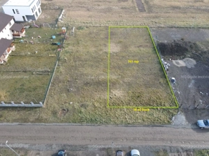 Teren cu o poziționare excelentă în Moșnița Nouă Zonă deja dezvoltată-85.000 E - imagine 5