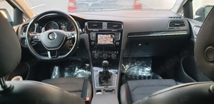 Volkswagen Golf 7 Variant Highline 1.6 TDI BlueMotion 110 CP Euro 6 2014 - imagine 7