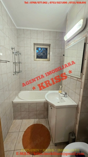 Ofertă! Apartament 2 Camere NEGRU VODĂ - Eremia Grigorescu Confort 1 Semidecomandat Etaj 2 Liber - imagine 7