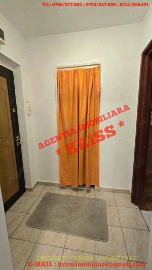 Ofertă! Apartament 2 Camere NEGRU VODĂ - Eremia Grigorescu Confort 1 Semidecomandat Etaj 2 Liber - imagine 8