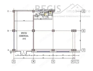 Spatiu comercial Faget 80mp - imagine 7 Spatiu comercial Faget 80mp - imagine 7