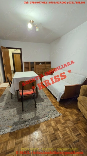 Ofertă! Apartament 2 Camere NEGRU VODĂ - Eremia Grigorescu Confort 1 Semidecomandat Etaj 2 Liber - imagine 10